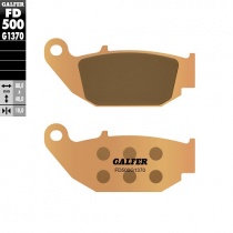 Колодки тормозные Galfer FD500G1370