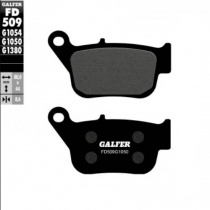 Колодки тормозные Galfer FD509G1050