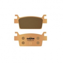 Колодки тормозные Galfer FD526G1370