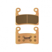 Колодки тормозные Galfer FD537G1310
