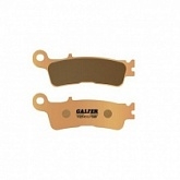 Колодки тормозные Galfer FD545G1396