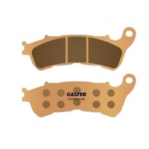 Колодки тормозные Galfer FD568G1380