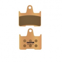 Колодки тормозные Galfer FD573G1371