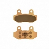 Колодки тормозные Galfer FD585G1396