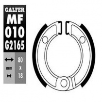 Колодки тормозные Galfer MF010G2165