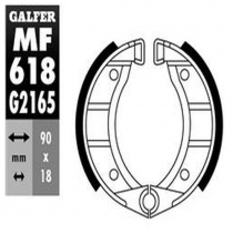 Колодки тормозные Galfer MF618G2165