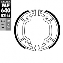 Колодки тормозные Galfer MF640G2165