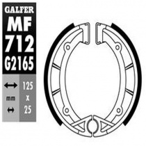 Колодки тормозные Galfer MF712G2165