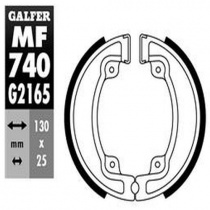 Колодки тормозные Galfer MF740G2165