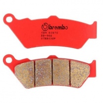 Колодки тормозные Brembo 07BB03SP