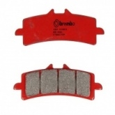 Колодки тормозные Brembo 07BB37SA