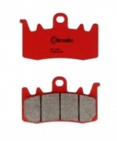 Колодки тормозные Brembo 07BB38SA
