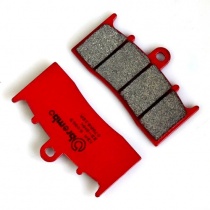 Колодки тормозные Brembo 07GR62SA