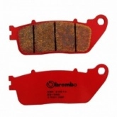 Колодки тормозные Brembo 07HO13SP