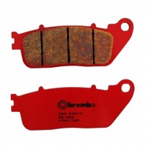 Колодки тормозные Brembo 07HO13SP