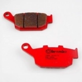 Колодки тормозные Brembo 07HO27SP