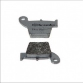 Колодки тормозные Brembo 07HO48SX