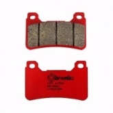 Колодки тормозные Brembo 07HO50SA