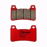 Колодки тормозные Brembo 07HO50SA