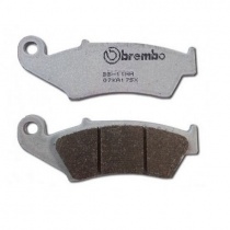 Колодки тормозные Brembo 07KA17SX
