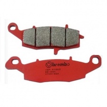 Колодки тормозные Brembo 07KA19SA