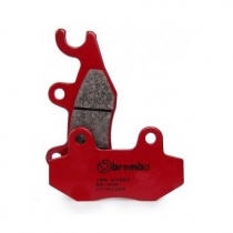 Колодки тормозные Brembo 07YA22SA