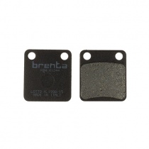 Колодки тормозные Brenta FT3083