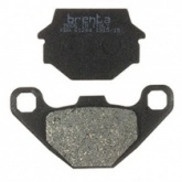 Колодки тормозные Brenta FT3095