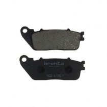 Колодки тормозные Brenta FT3129