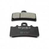 Колодки тормозные Brenta FT3154