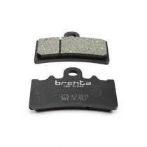 Колодки тормозные Brenta FT3154