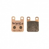 Колодки тормозные Brenta FT4015