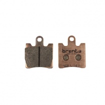 Колодки тормозные Brenta FT4018