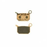 Колодки тормозные Brenta FT4032