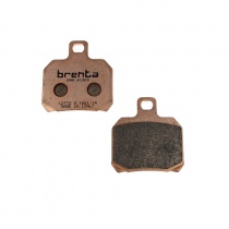Колодки тормозные Brenta FT4035