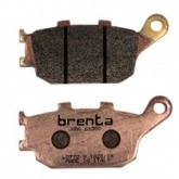Колодки тормозные Brenta FT4072