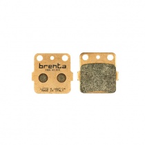 Колодки тормозные Brenta FT4106