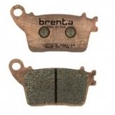 Колодки тормозные Brenta FT4114