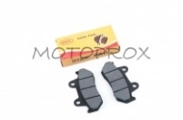 Колодки тормозные DRY MBK-853