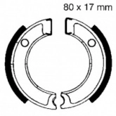 Колодки тормозные EBC 501