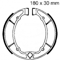 Колодки тормозные EBC 514