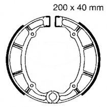 Колодки тормозные EBC 515