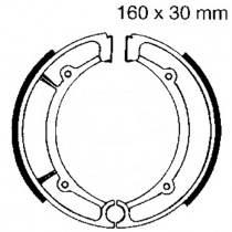 Колодки тормозные EBC 516