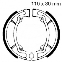 Колодки тормозные EBC 603