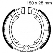 Колодки тормозные EBC 605