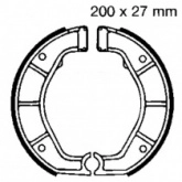 Колодки тормозные EBC 859