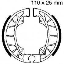 Колодки тормозные EBC 899