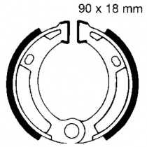 Колодки тормозные EBC 931