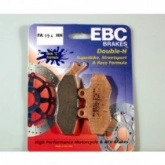 Колодки тормозные EBC FA194HH