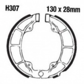 Колодки тормозные EBC H307G